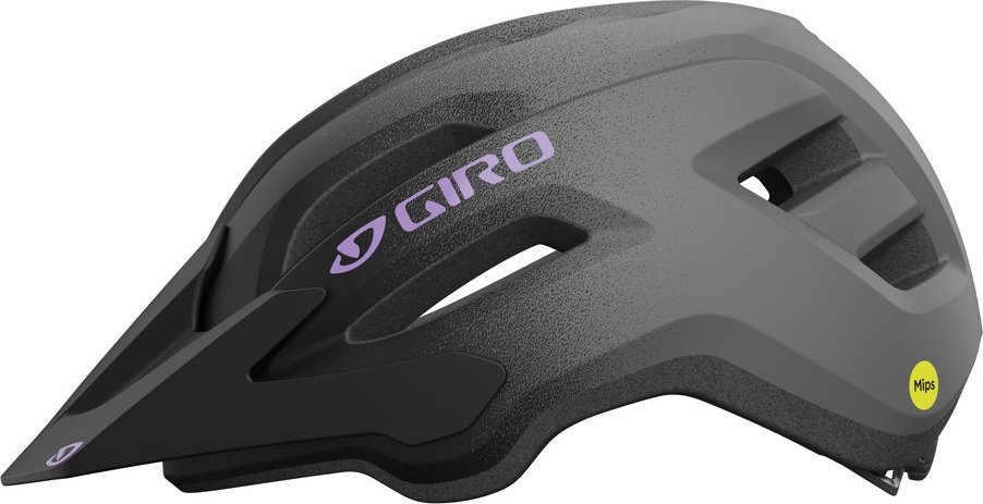 Giro Kask mtb GIRO FIXTURE II W Rozmiar kasku: Uniwersalny(50-57 cm), Wybierz kolor: Matte Black Titanium Fade, System MIPS: TAK