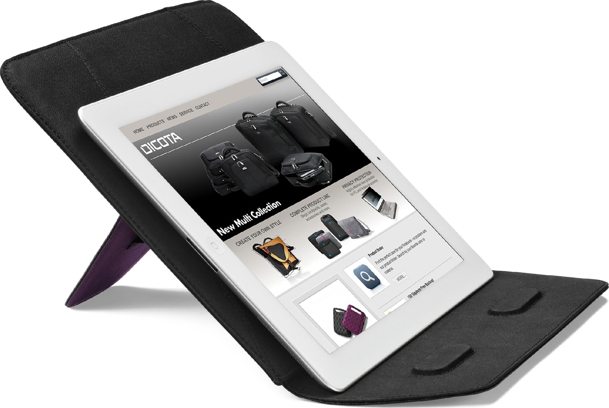 Etui na tablet Dicota Case for 10'' tablets D30434