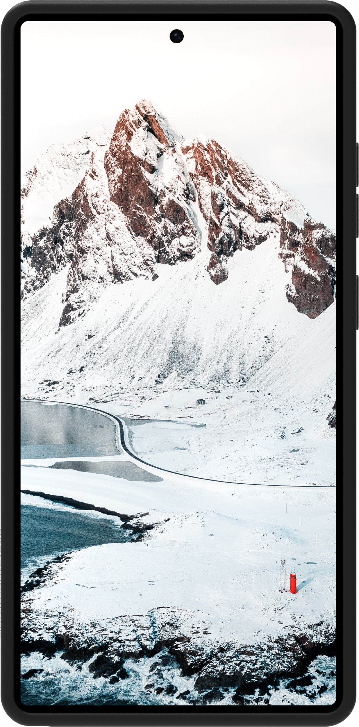 dbramante1928 Costa Rica, Cover, Samsung, Galaxy S25 Ultra, 17.3 cm (6.8"), Black