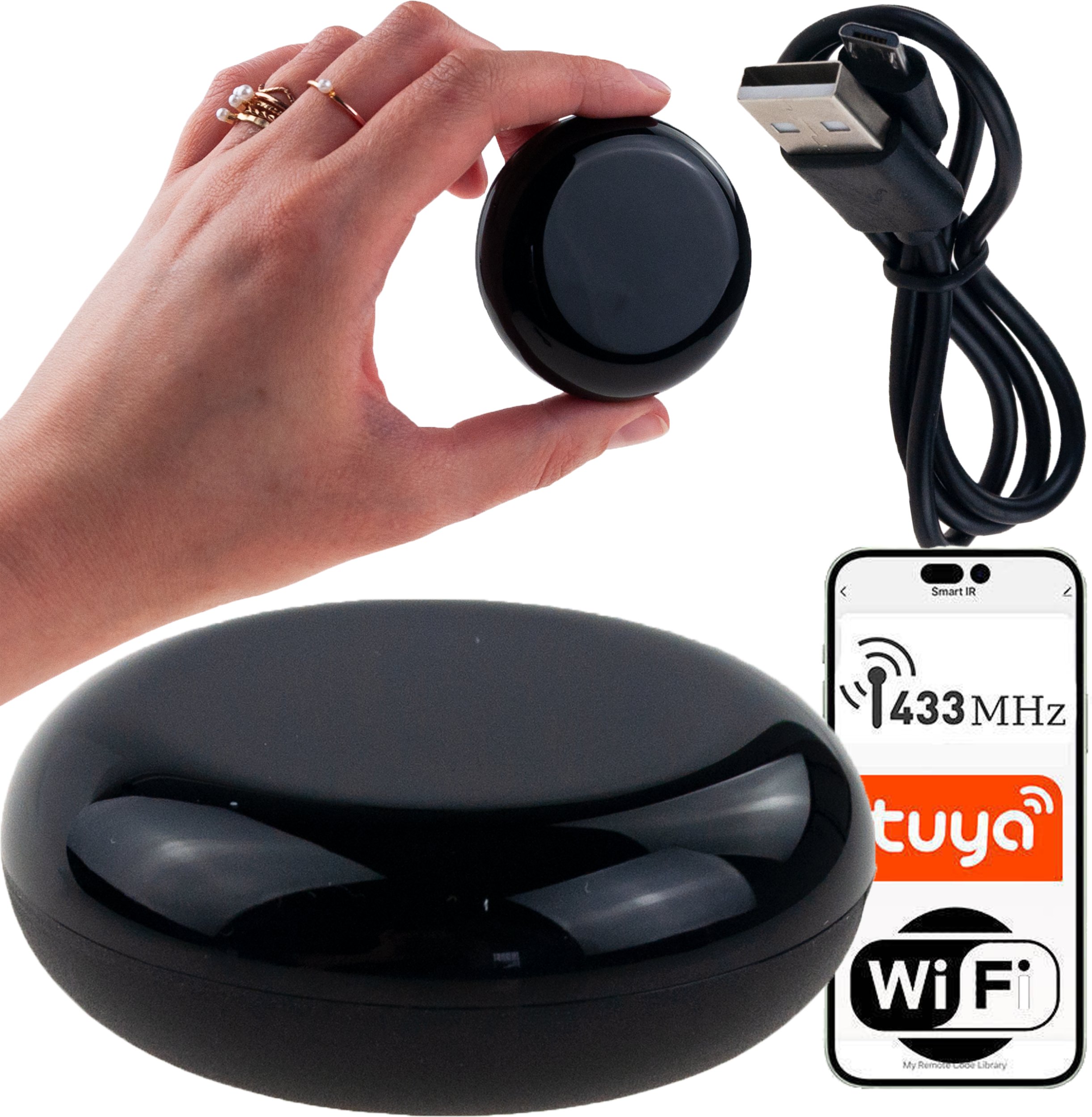 IM009 TRANSMITER IR DO STEROWANIA AGD