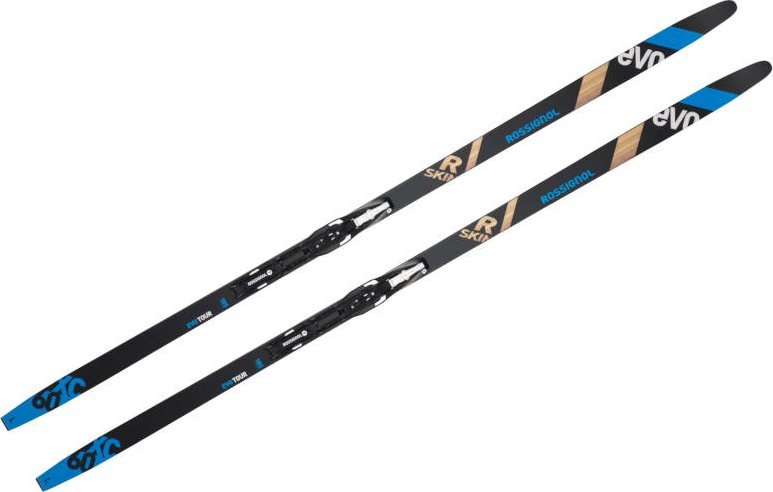 Rossignol Narty biegowe Rossignol EVO XC 60 + wiązania R-Skin Control SI 2023