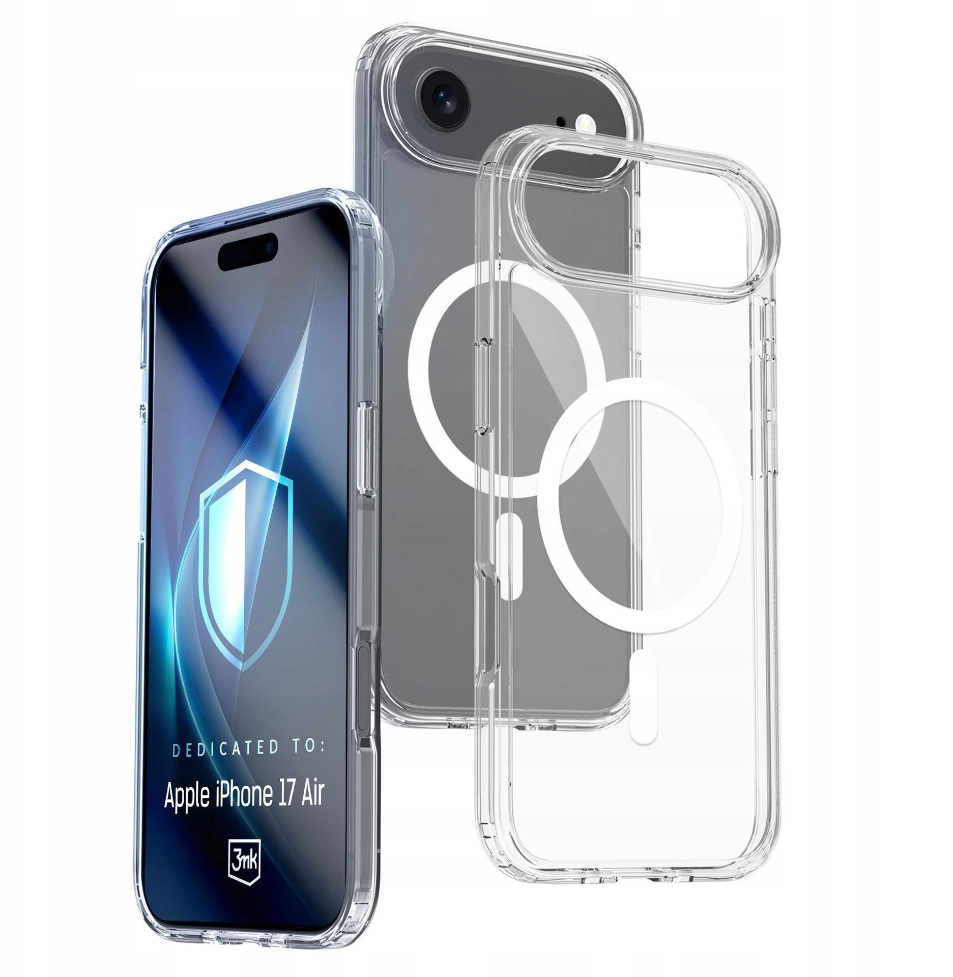 3MK Etui Armor MagCase do iPhone 17