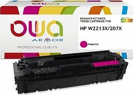 Toner Armor OWA toner pro HP W2213X czerwony 2450st.