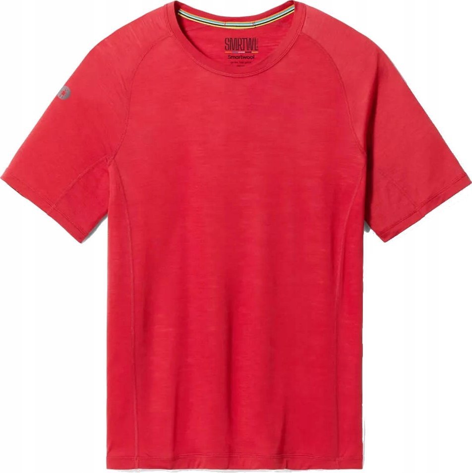 Smartwool M'S Active Ultralite Short Sleeve, J34, XL