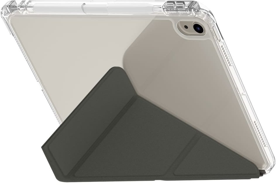 Skinarma etui Zeta iPad Air 11" (M2/M3/5Gen/4Gen) szary