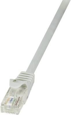 LogiLink Patchcord CAT 5e, UTP, 50m, szary (CP1142U)