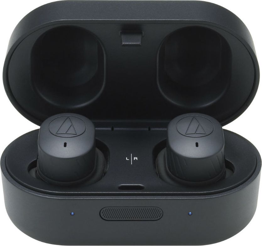 Słuchawki Audio-Technica SonicSport Wireless ATH-SPORT7TWBK