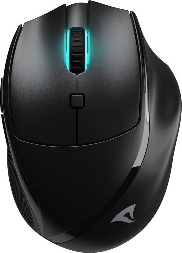 Mysz Sharkoon Sharkoon OfficePal M25W, mouse (black)