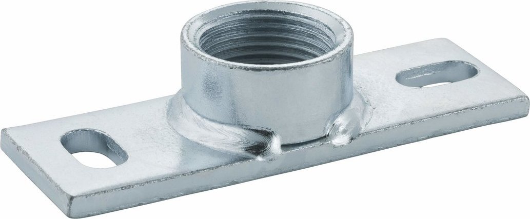 Geberit Płytka montażowa 1/2"