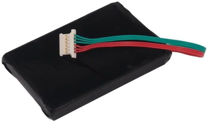 CoreParts MBXMPL-BA148, Battery, Any brand, Lithium Polymer (LiPo), 1200 mAh, 3.7 V, 4.44 Wh