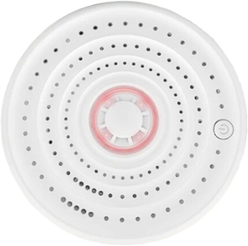 BEZPRZEWODOWY CZUJNIK DETEKTOR CIEPŁA TEMPERATURY 433MHZ SYSTEM ALARMOWY