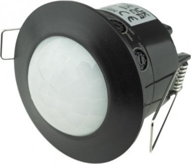 Czujnik Ruchu Czarny Pir Cp-9C Ec20337 Eco Eco Light