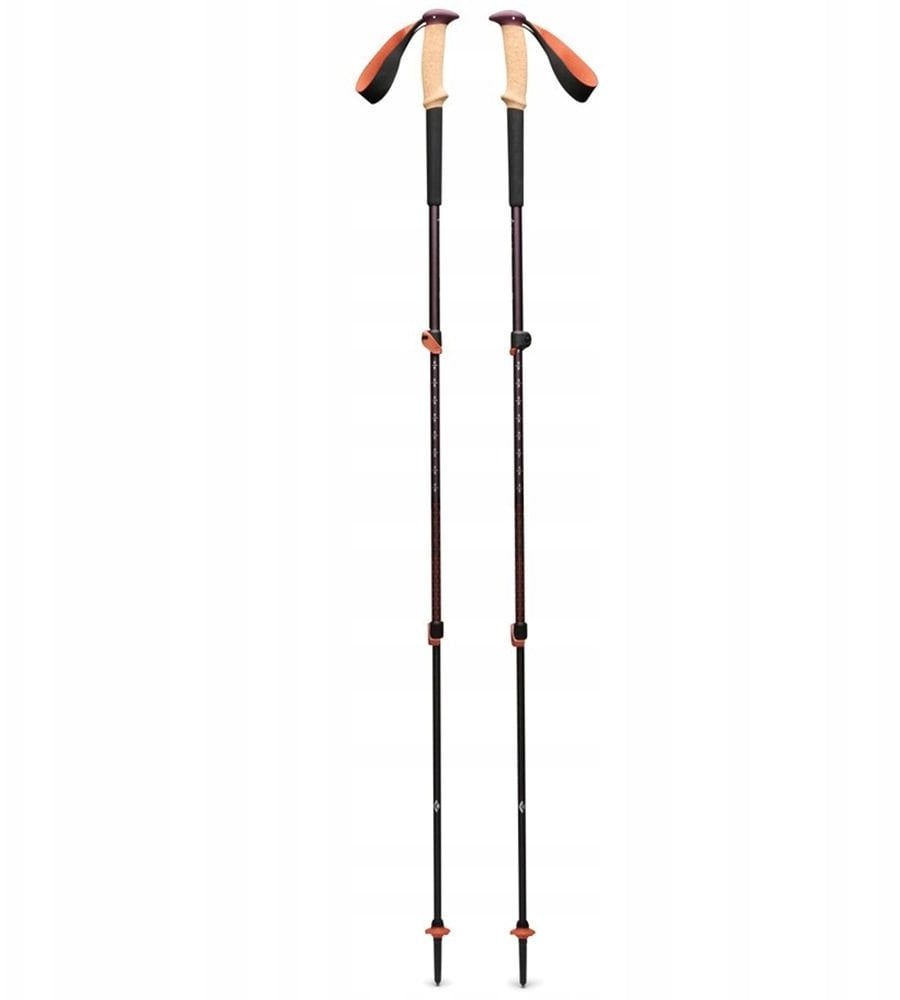 Kije trekkingowe Black Diamond TRAIL CORK TREKKING POLES - fig