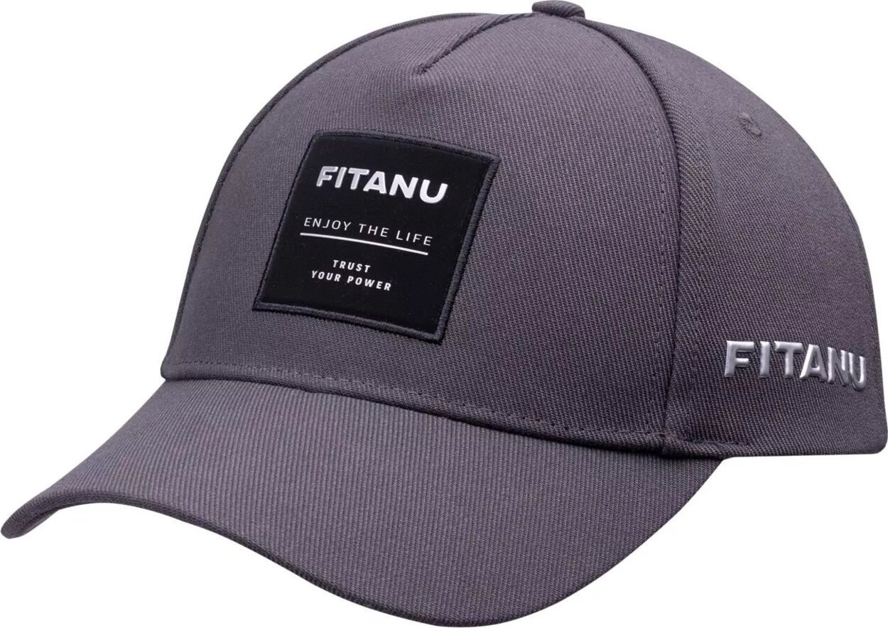 Męska czapka z daszkiem Fitanu PRONTO