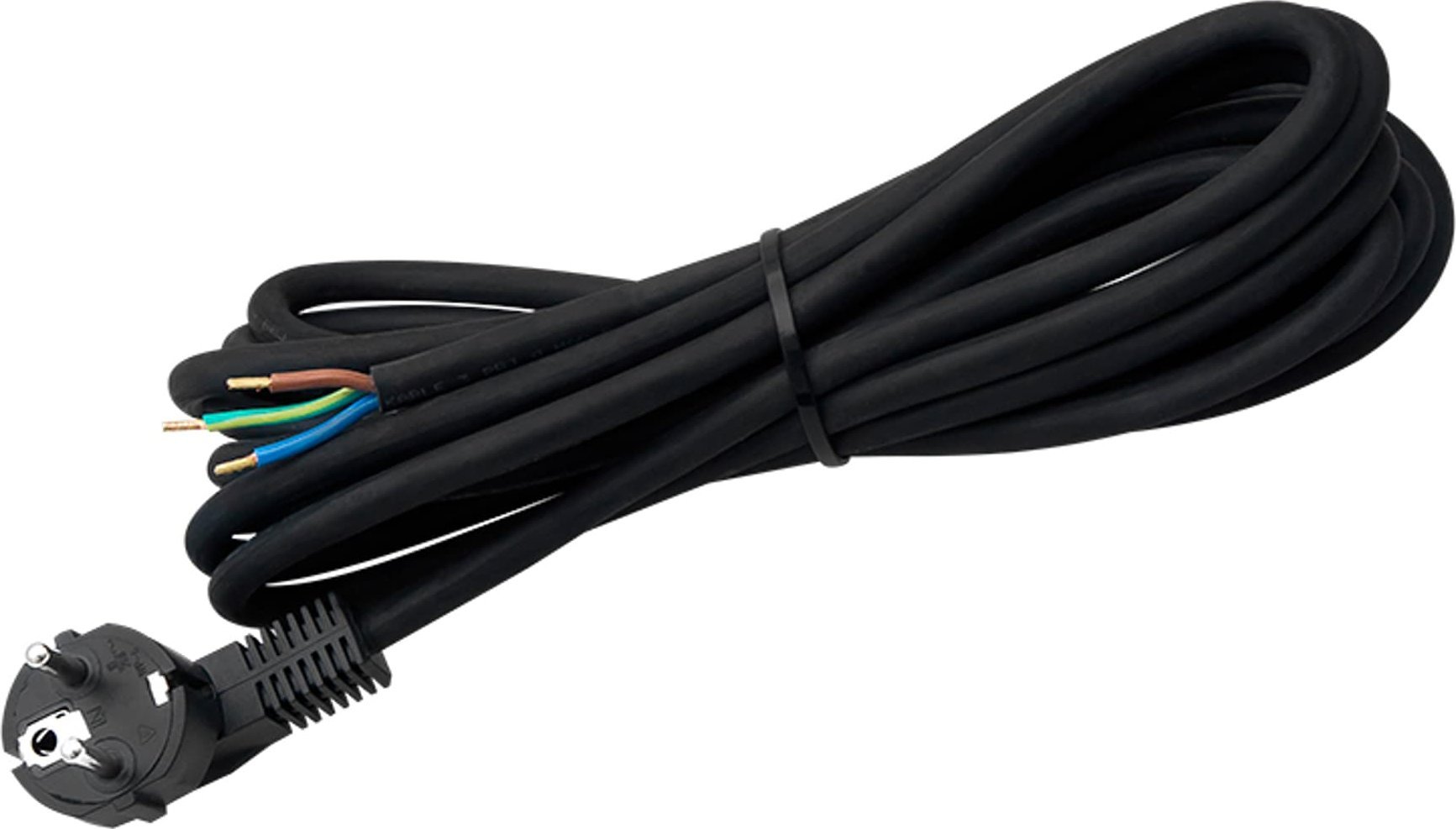 Blow 3652# Przył. s-3 5m 3x1,5 do elektronarz. guma