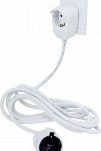 REV Przedłuzacz, 5m, biały (0016150114)