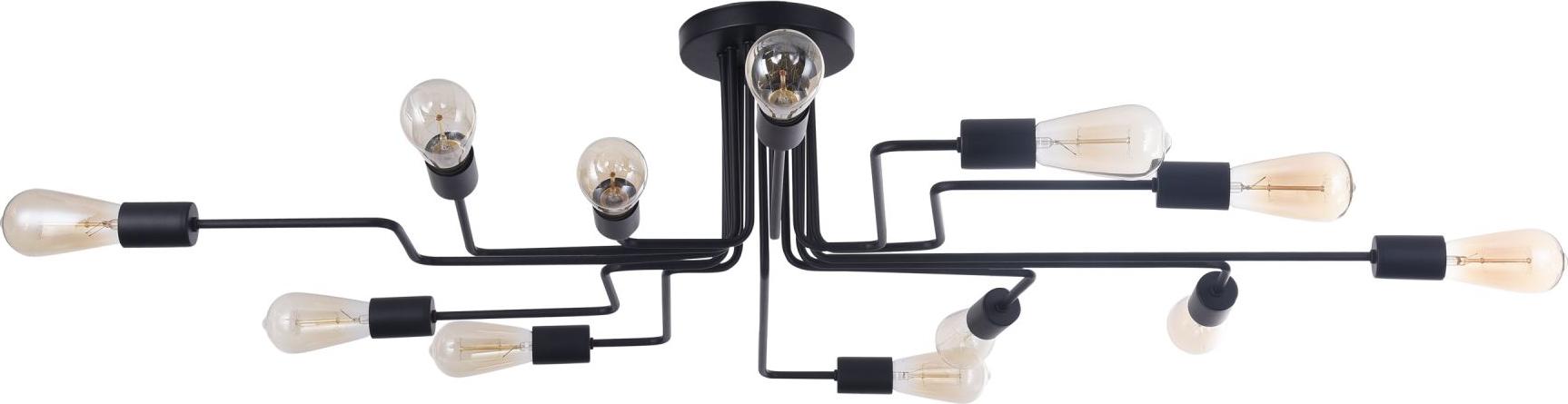 Lampa sufitowa Maytoni Plafon Gilbert Loft (T532CL-12B) Maytoni