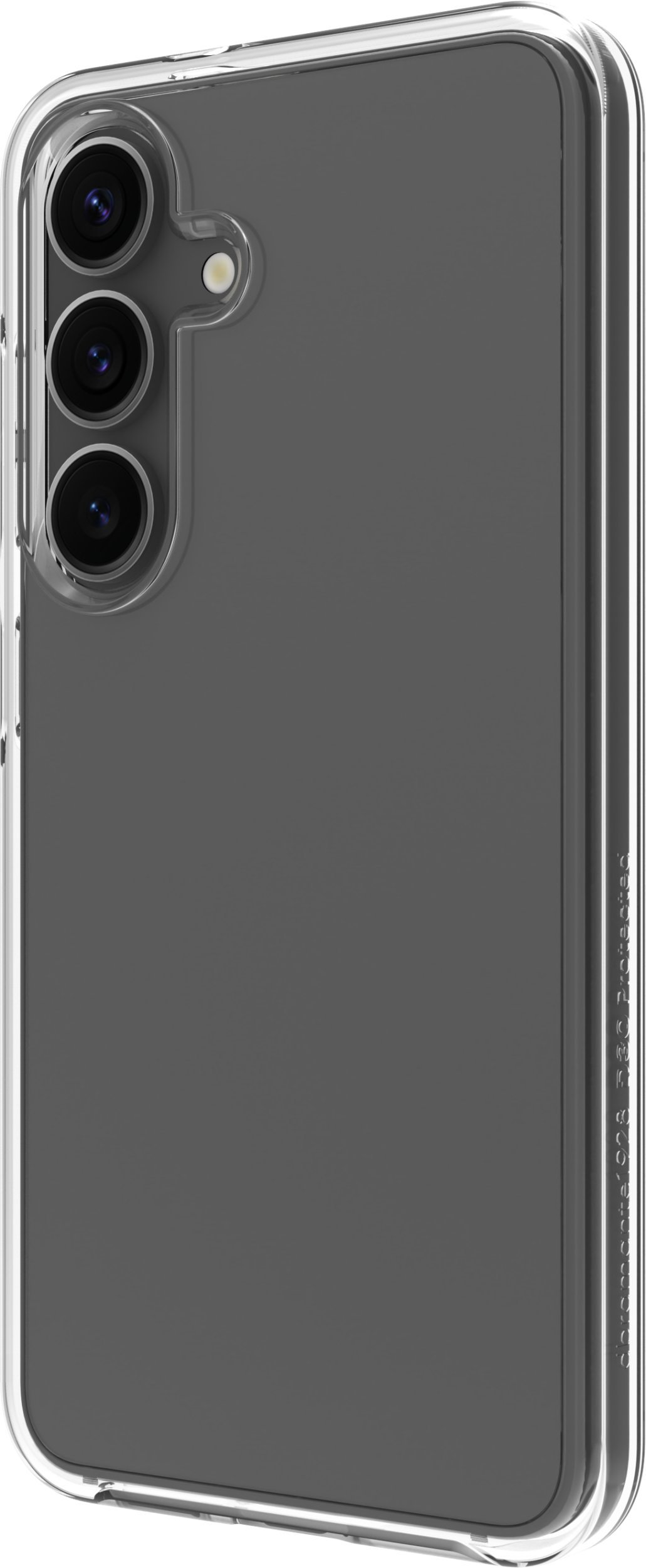 Dbramante1928 Iceland Ultra D3O protective case, Galaxy S25, clear