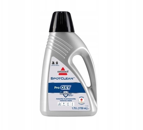 Bissell SpotClean Pro Oxy Cleaning Solution, 1.75 L