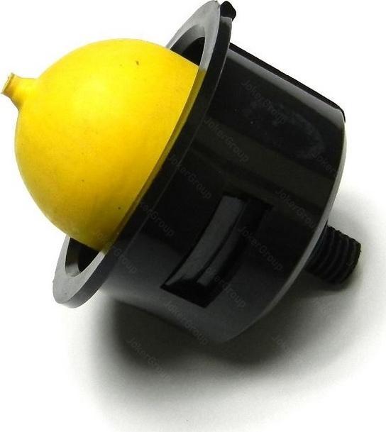 NAC NAC PRIMER NOWY TYP WKRĘCANY W GAŹNIK T375-102W - T375-102W