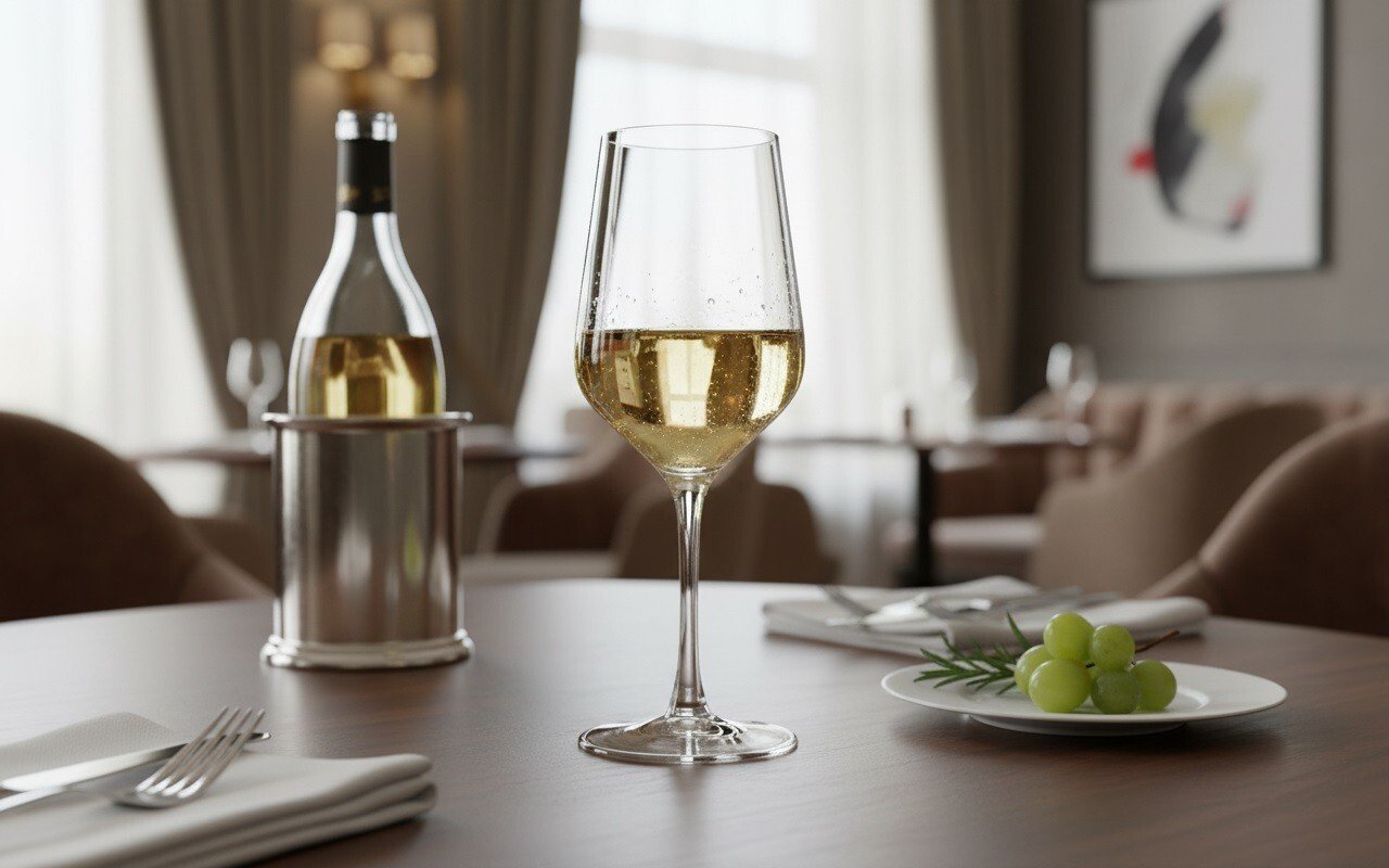 Kieliszek do wina białego 470 ml Signature Collection