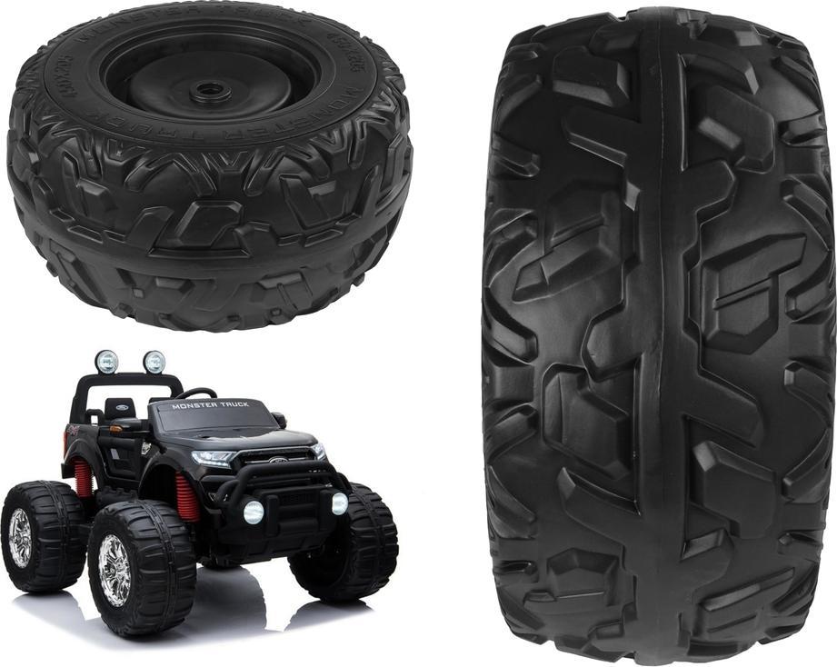 Lean Sport Koło do pojazdu na akumulator Ford Monster