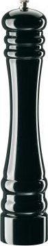 Młynek do przypraw Zassenhaus Młynek Zassenhaus Berlin do pieprzu, śred. 6x30 cm, czarny