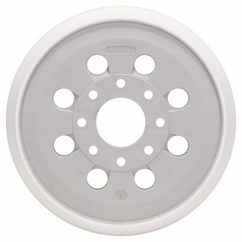 Bosch Talerz szlifierski 125mm miękki (2608000351)