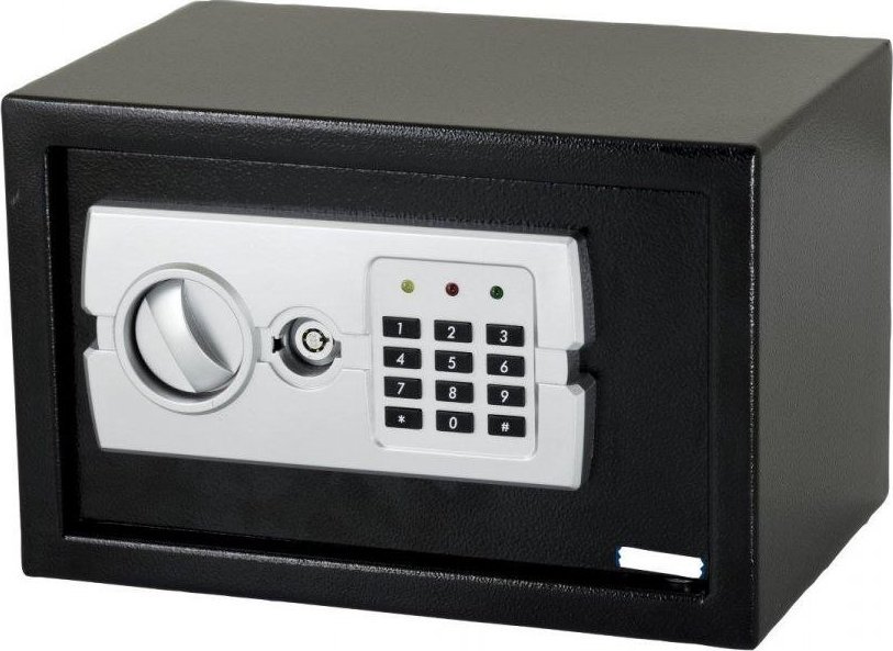 G21 Sejf cyfrowy G21 310x200x200 mm