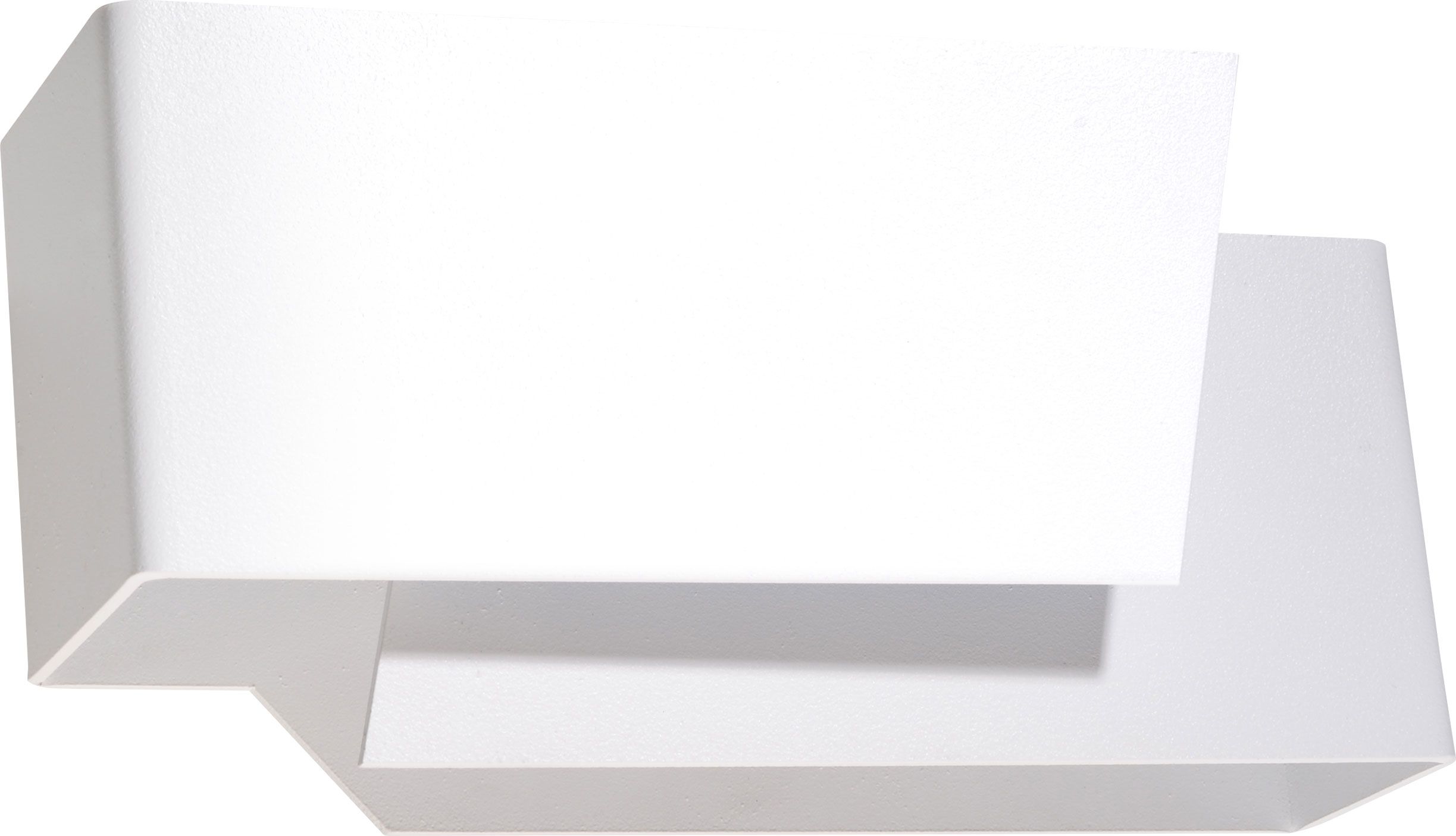 Kinkiet Sollux Kinkiet PIEGARE Biały