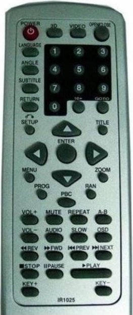 Pilot RTV Manta Pilot do DVD Manta EMPEROR LORD PRINCE ALIEN