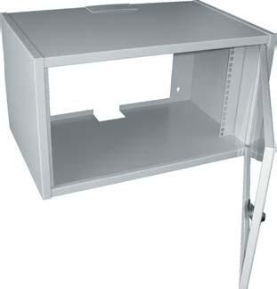 Szafa NetRack Wisząca 19" 6U (ON6JMBT19)