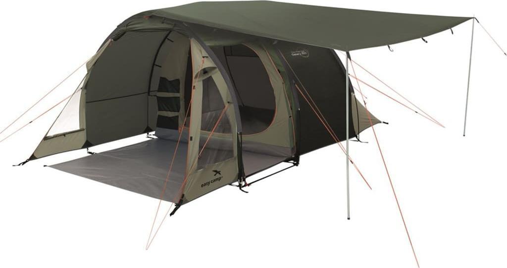 Easy Camp Zielona plandeka namiotowa 3x3 m