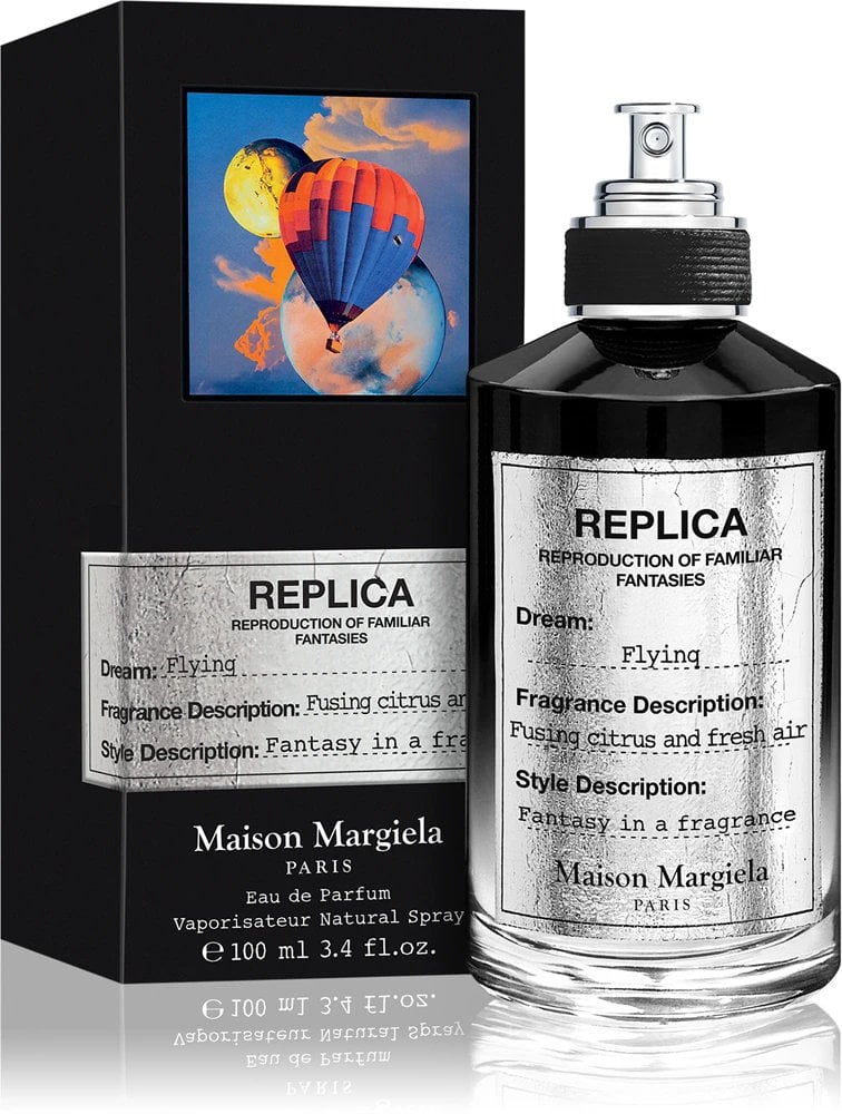 Alkotest Maison Margiela Replica Flying Perfumowana woda - 100Ml