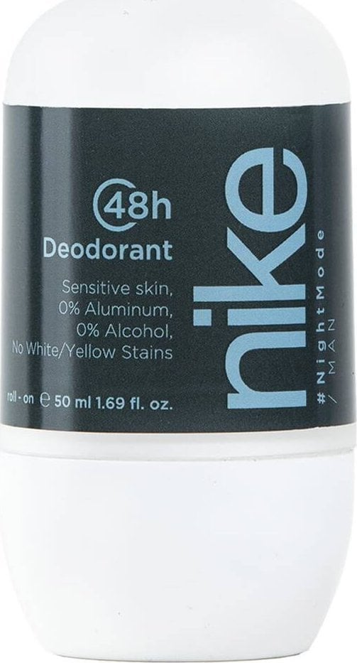 Nike #NightMode Man dezodorant w kulce 50ml