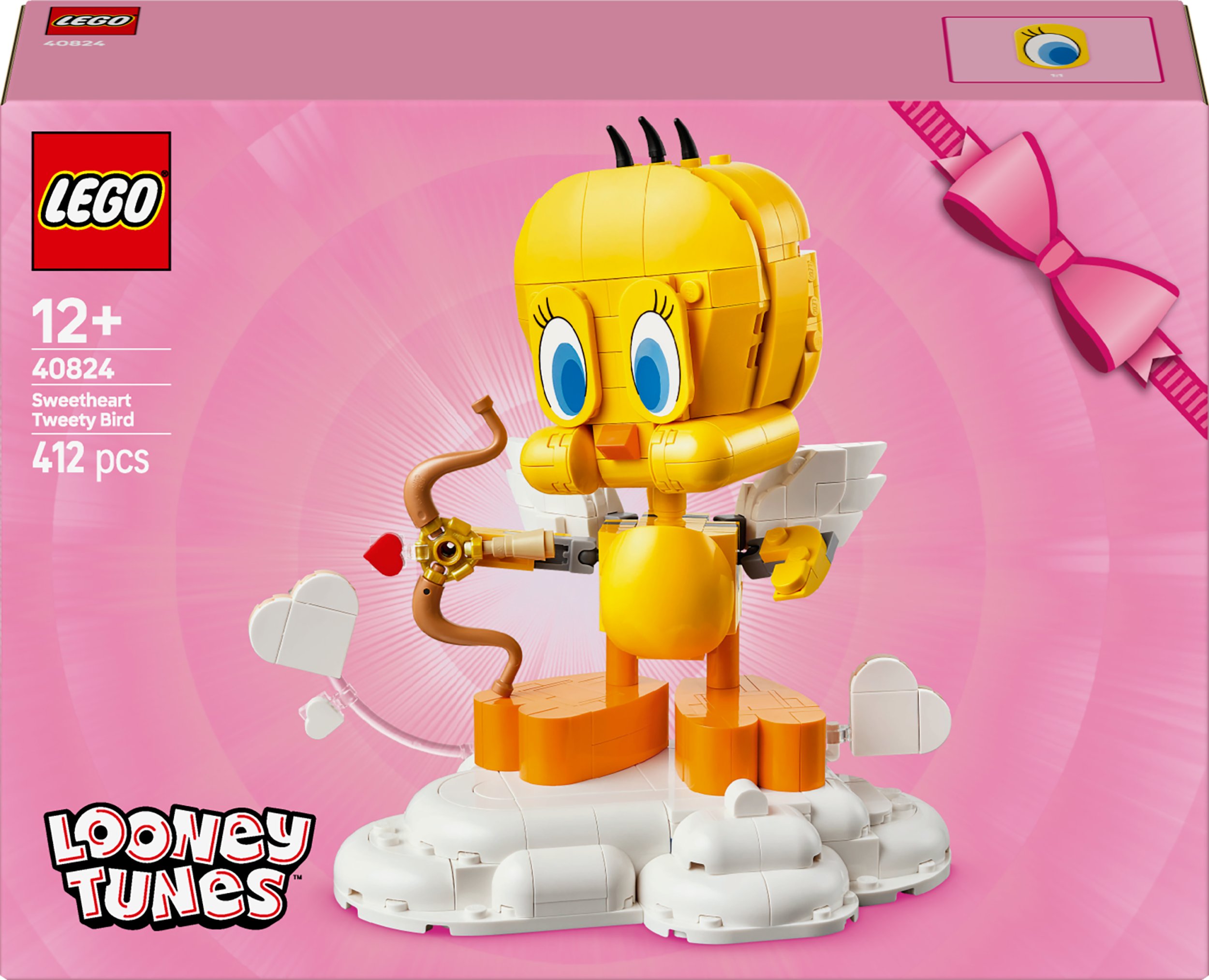 LEGO Exclusive Uroczy kanarek Tweety (40824)