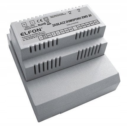 Zasilacz EWD 10/20 ELFON