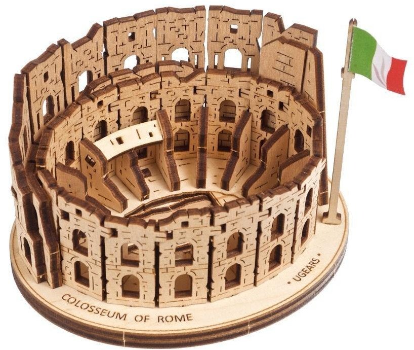 Mini Model - Koloseum
