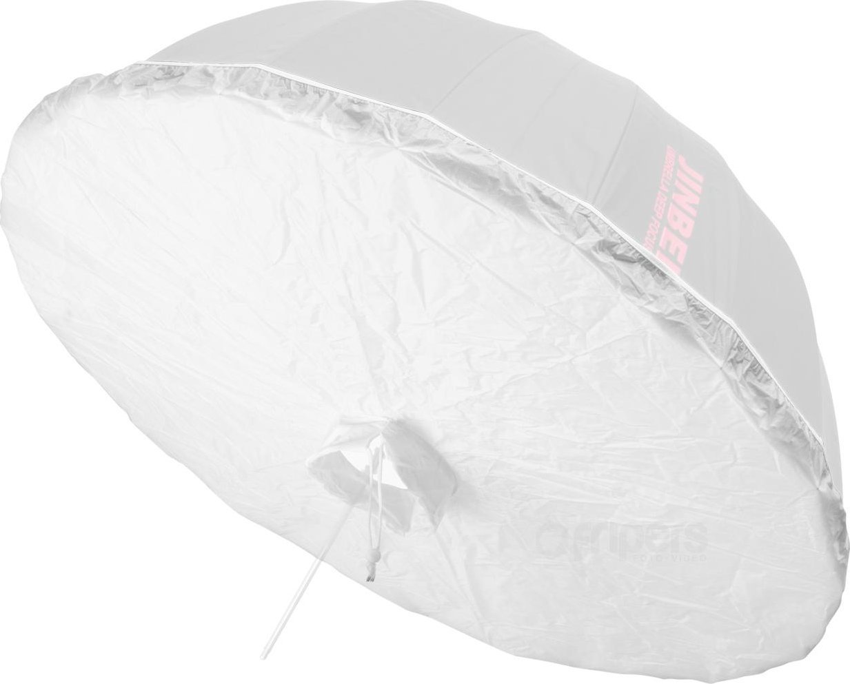 Jinbei Dyfuzor 130 cm do parasoli Deep Focus