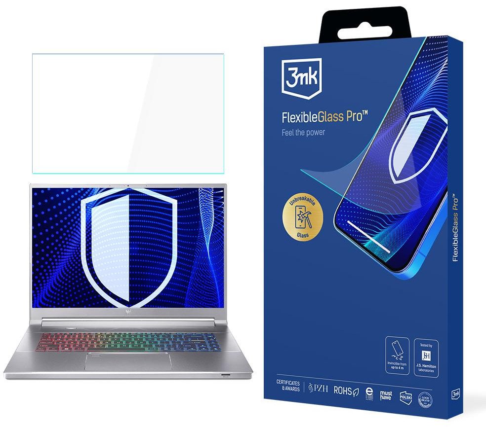 ACER PREDATOR TRITON 300 SE 16'' - UP TO 17 3MK FLEXIBLEGLASS PRO