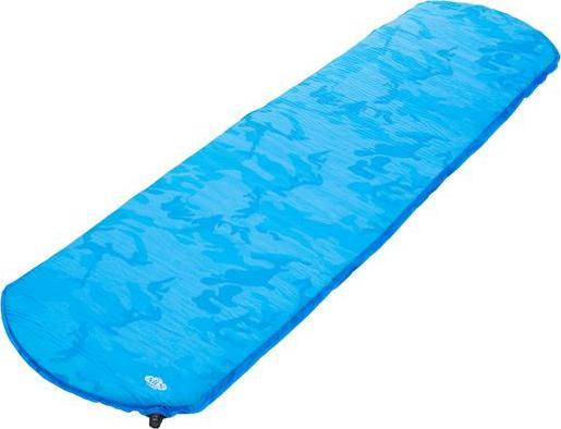 Nils Extreme Nc4062 Niebieski Mata Samopompująca