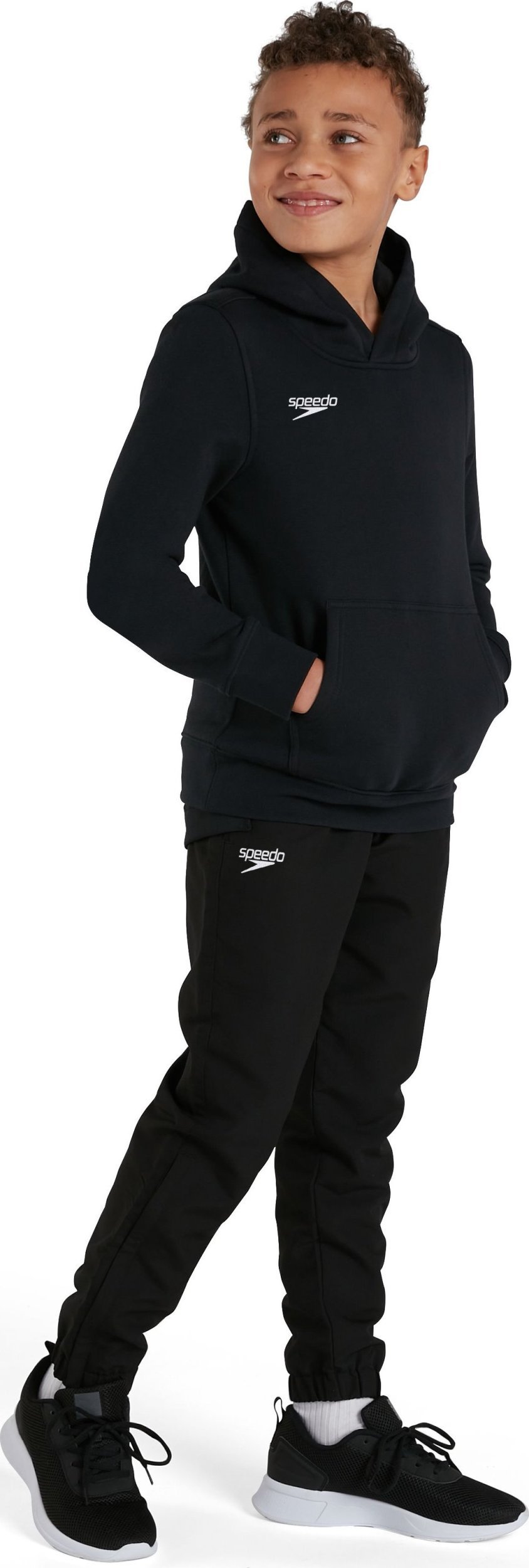 Speedo Dziecięca Bluza CLUB HOODY JM