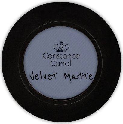 Constance Carroll Constance Carroll Cień do powiek Velvet Matte Mono nr 17 1szt