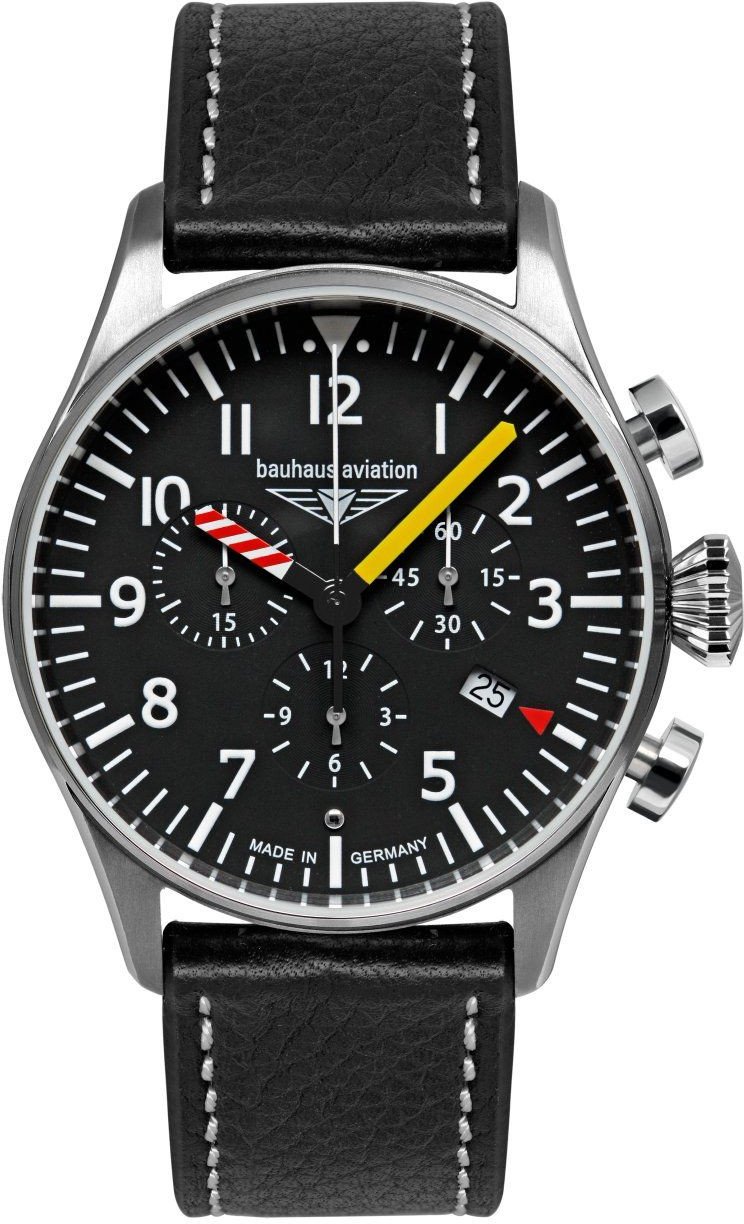 Zegarek Bauhaus Tornado quartz 27885 41mm