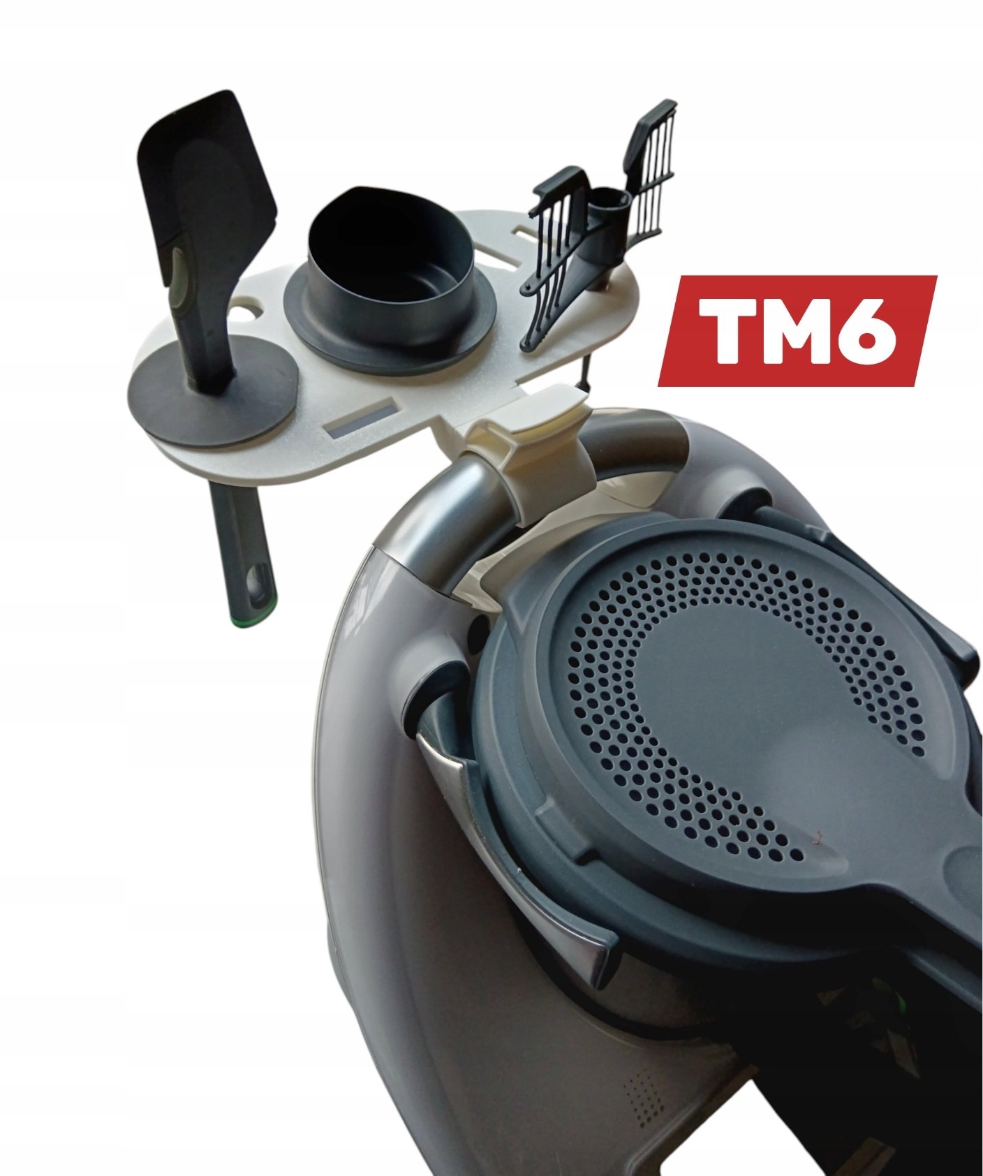 Organizer uchwyt na akcesoria i pokrywę Thermomix TM6