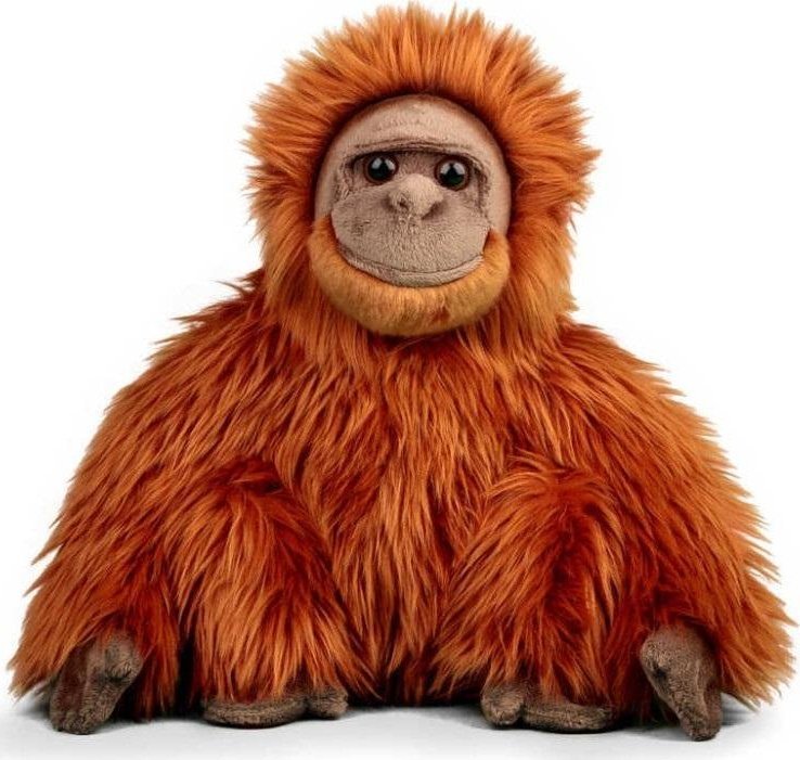 Pluszowy orangutan