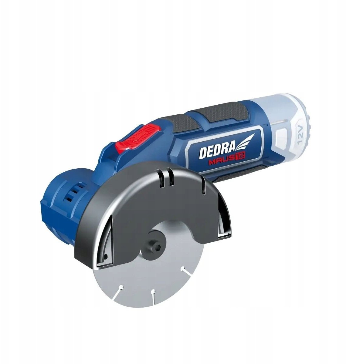 SZLIFIERKA KĄTOWA AKUMULATOROWA 12V 76MM 0*AH