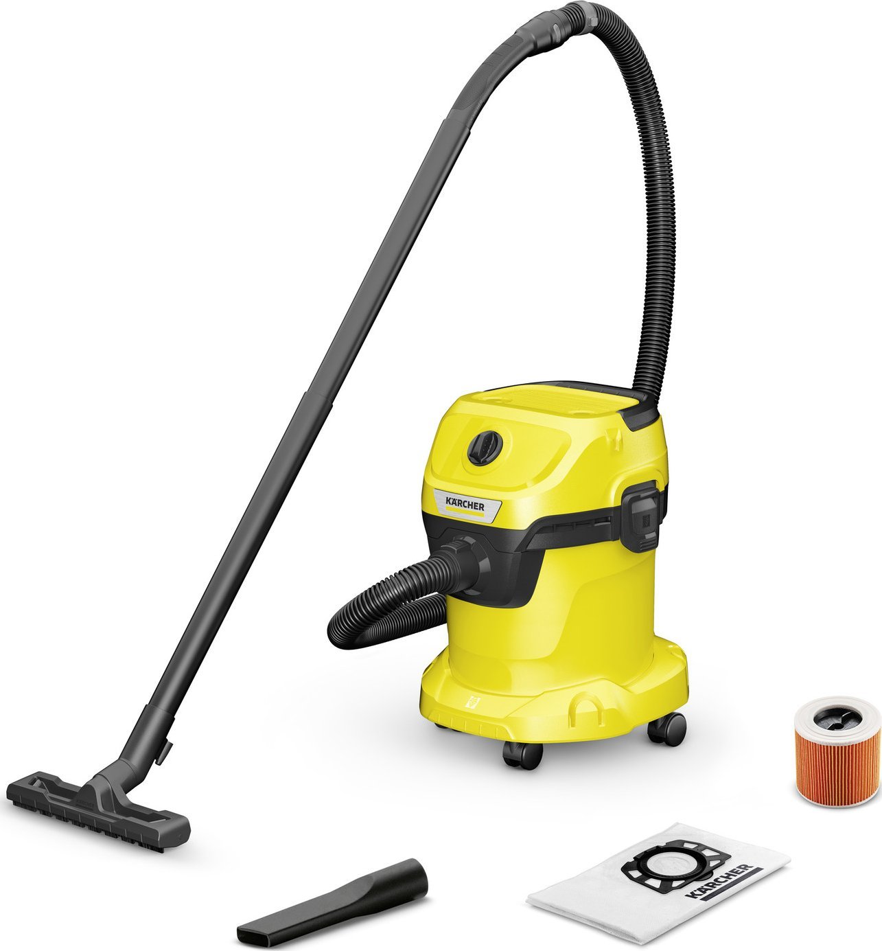 Odkurzacz Karcher WD 3 V-15/4/20 (1.628-104.0)