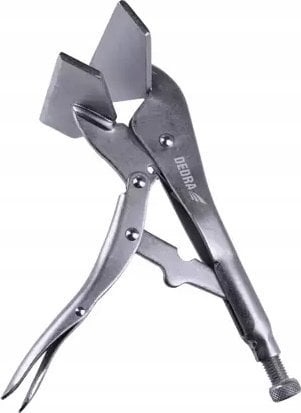 Dedra Szczypce spawalnicze płaskie 240mm