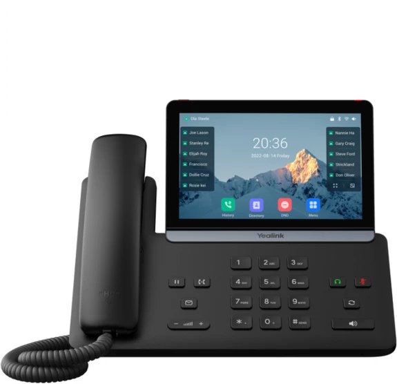 Yealink T8 series SIP-T87W